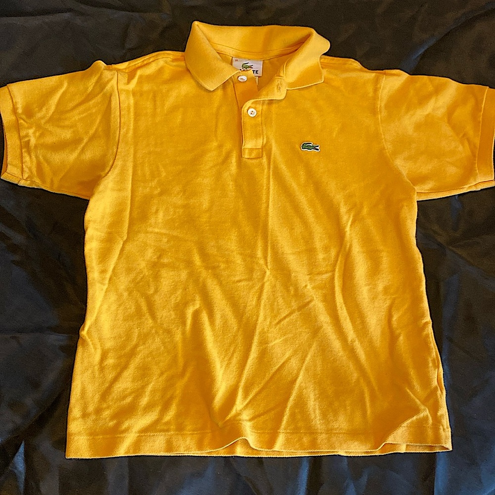 Lacoste Polo Shirt
